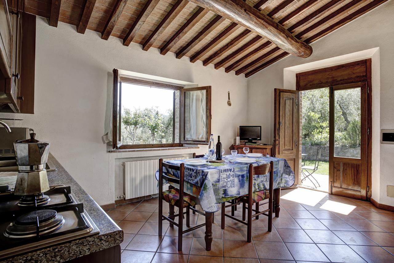 Tulipano Country Resort Gaiole in Chianti Exterior foto